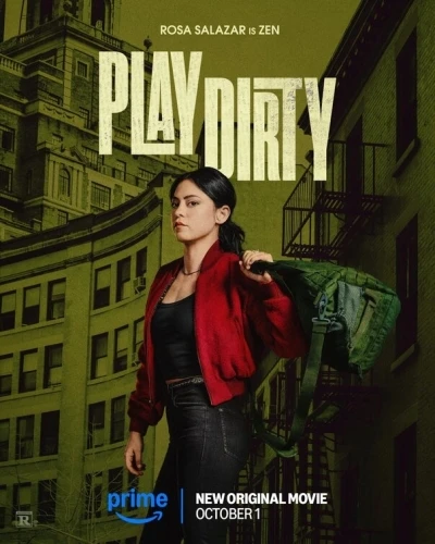 Theatrical Poster
