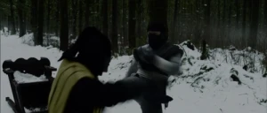 Scorpion and Sub Zero: Part 1
