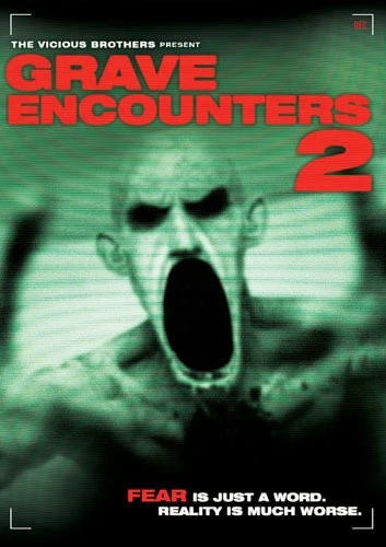 DVD Cover (Canada)