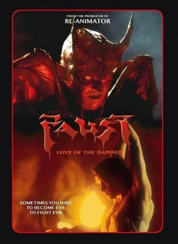 DVD Cover (Germany)