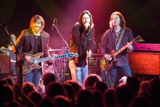 The Black Crowes