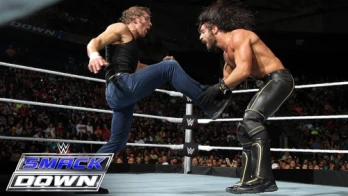 Night of Champions 2015 Fallout