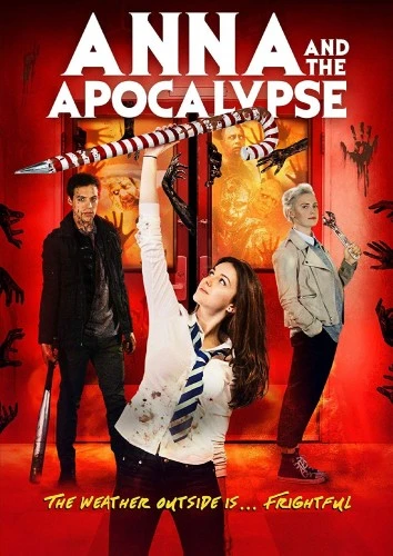 DVD Cover (Cinedigm)