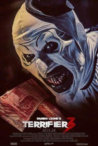 Theatrical Poster (USA)