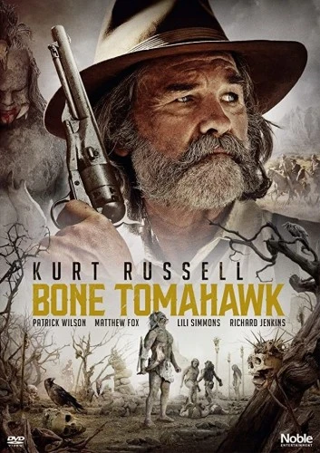 DVD Cover (Sweden)