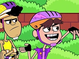 Rad Dudes with Bad Tudes