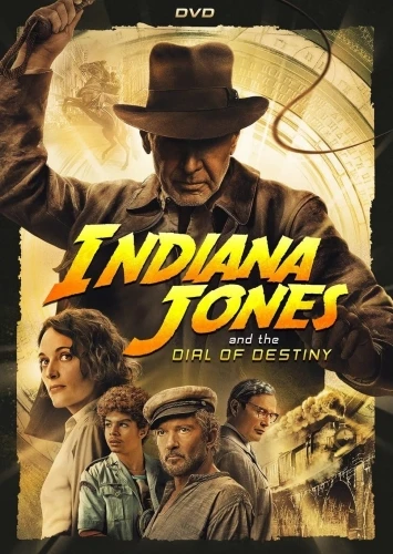 DVD Cover (Walt Disney Studios)