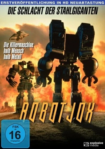 DVD Cover (Germany)