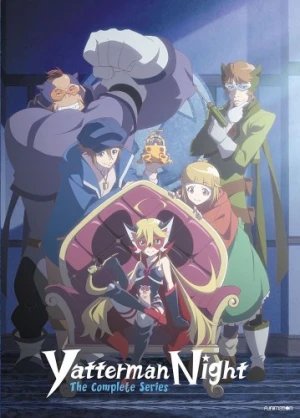 DVD Cover (Crunchyroll)