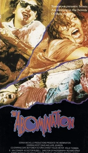 VHS Cover (Donna Michelle Productions)