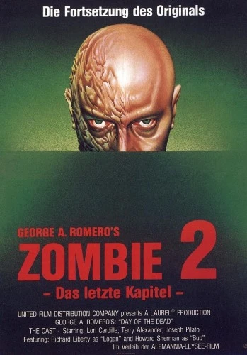 Theatrical Poster (Germany)