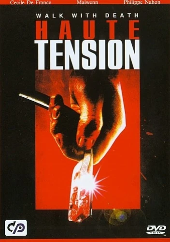 DVD Cover (Russia)