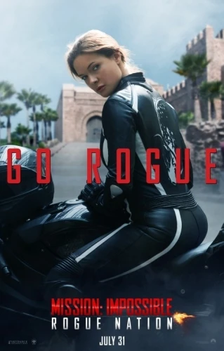 Theatrical Poster (USA)