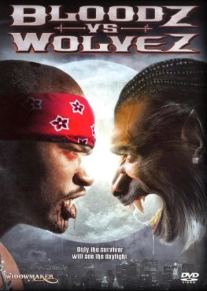 DVD Cover (WidowMaker Films)