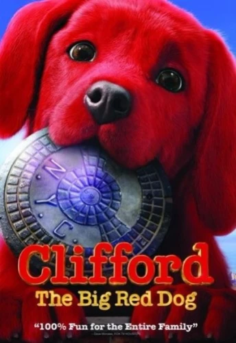 DVD Cover (Paramount)