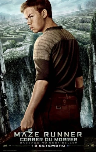 Theatrical Poster (Brazil)