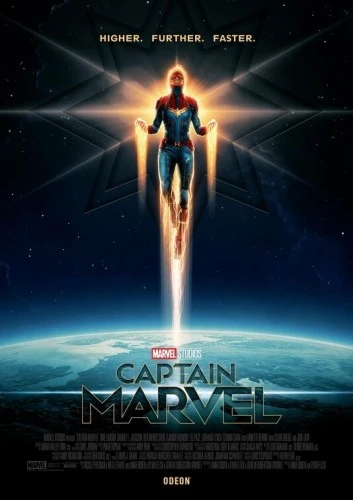Theatrical Poster (USA)