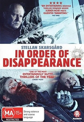 DVD Cover (Australia)