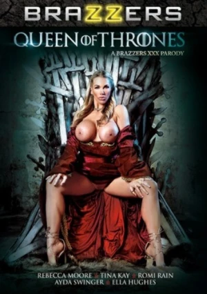 DVD Cover (Brazzers)