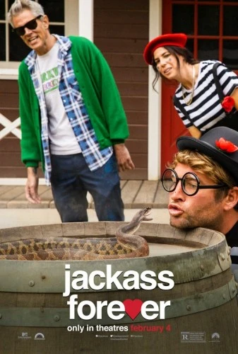 Theatrical Poster (USA)