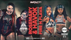 The Road to Impact! Plus Homecoming 2021 Begins