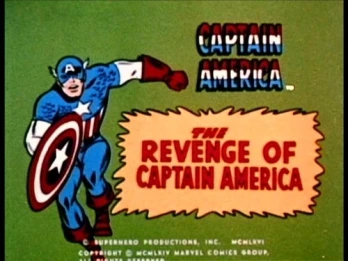 The Revenge of Captain America/The Trap Is Sprung/So Dies a Villain