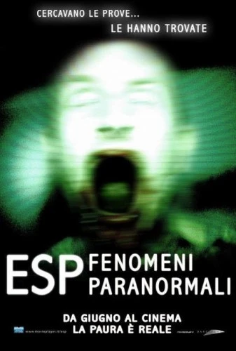 Theatrical Poster (Italy)