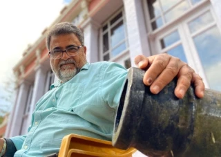 Abbas Ali Moghul