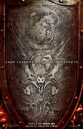 Theatrical Poster (Spanish)