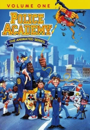 DVD Cover (Warner Brother)
