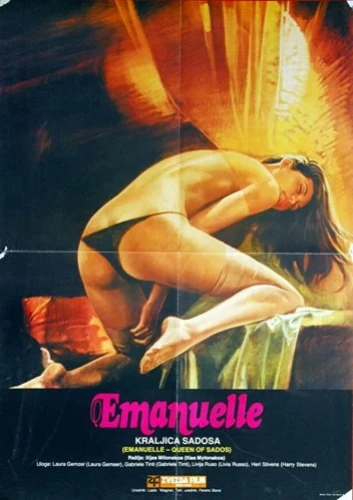 Theatrical Poster (Italy)