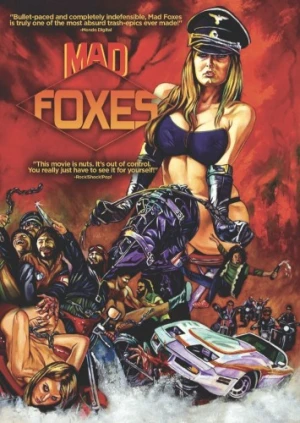 DVD Cover (Full Moon Pictures)