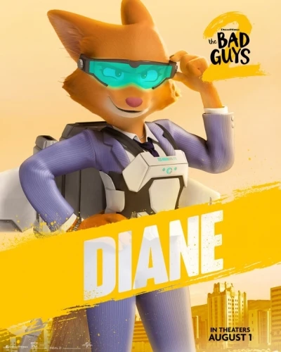 Theatrical Poster (USA)