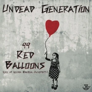 99 Red Balloons (live at Nelson Mandela University)
