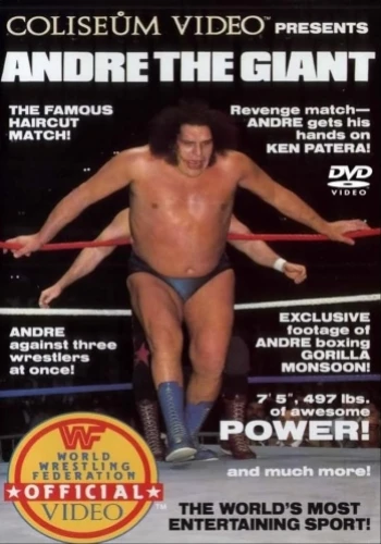VHS Cover (WWE Home Video)