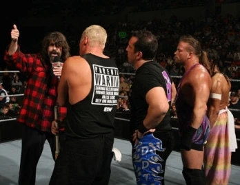 ECW on Sci-Fi #40
