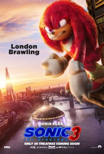 Theatrical Poster (USA)