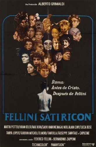 Theatrical Poster (Spanish)