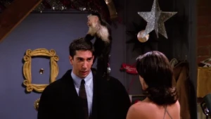 The One with the Monkey
