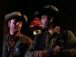 The Night of the Fugitives