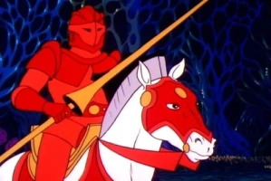 The Red Knight