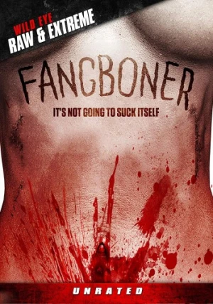 DVD Cover (Wild Eye Releasing)
