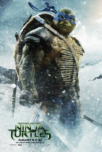 Theatrical Poster (USA)
