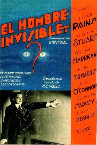Theatrical Poster (Spanish)