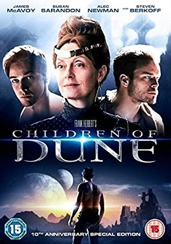 DVD Cover (UK)