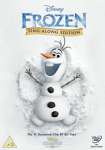 DVD Cover (Australia)