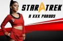 Star Trek: A XXX Parody