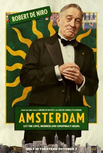 Theatrical Poster (USA)