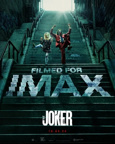 Theatrical Poster (USA)