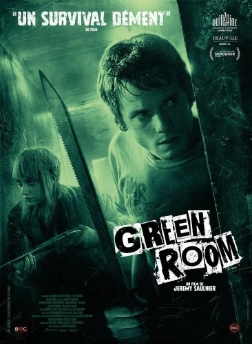 DVD Cover (France)